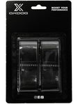 Oxdog Supertech Overgrip 2 Pack Black