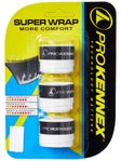  Surgrip ProKennex Super Wrap Blanc (lot de 3) 