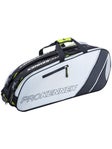 ProKennex Tour Thermo Double Cool Grey/Black Bag 