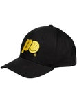 Prince x Smiley Tennis Hat Black