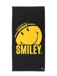 Prince x Smiley Medium Towel Black/Yellow