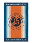 Roland Garros 2026 Beach Towel Clay