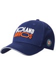 Roland Garros Graphic Hat Navy