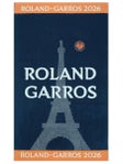 Asciugamano ufficiale Roland Garros Players 2026 Navy