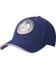 Roland Garros Logo Hat Navy/Pink