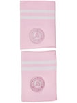 Roland Garros Doublewide Wristband Pink
