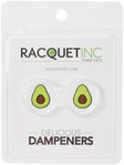Anti-vibrazioni Racquet Inc Avocado - Conf. da 2