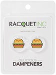 Anti-vibrazioni Racquet Inc Hamburger - Conf. da 2