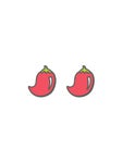 Racquet Inc Hot Chili Pepper 2-Pack Dampener