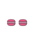 Racquet Inc Macaron 2-Pack Dampener