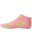 Calzini Racquet Inc Tennis Rosa Taglia 37-41