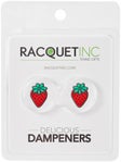Anti-vibrazioni Racquet Inc Strawberry - Conf. da 2