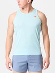 rabbit Men's Ice Perf Tank Blue S