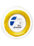 Bobina de cordaje Babolat RPM Hurricane 1,30/16 - Amarillo