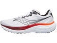 Scarpe Saucony Ride 19 White/Crimson Uomo