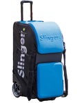 Slinger Bag Ballwurfmaschine - Das komplette Paket