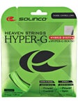 Set de cordaje h&#xED;brido Solinco Hyper-G 17 y Hyper-G Round 17