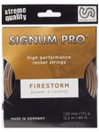 Cordage Signum Pro Firestorm 1,20 mm - 
12 m Or