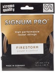 Cordage Signum Pro Firestorm 1,25 mm - 
12 m Or