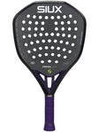 Siux Fenix Pro 2026 Black Padel Racket