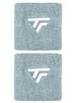 Tecnifibre 2-Pack Singlewide Wristbands Lt. Blue