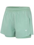 Tecnifibre Girl's Team Stretch Short
