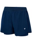 Tecnifibre Girl's Team Stretch Short