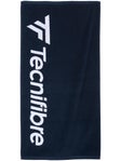 Tecnifibre Pro Medium Towel Navy