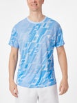 Tecnifibre Men Spring X-Loop Crew Lt Blue XXL