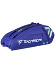 Borsa da 12 racchette Tecnifibre Tour Endurance Blu ID