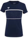 T-shirt Fille Tecnifibre Team Tech