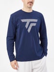 Tecnifibre Men's Training Longsleeve T-Shirt