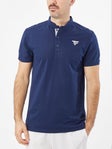 Tecnifibre Men Pique Polo Navy S