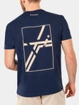 Tecnifibre Men's Pro Soft Graphic T-Shirt