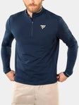 Tecnifibre Men's Pro Thermo Zip Longsleeve
