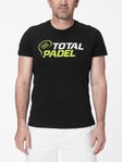 Total Padel Cotton Logo T-Shirt Men's