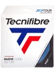 Tecnifibre Razor Code 1.30mm Tennissaite - 12,2 m Set 