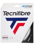 Cordaje Tecnifibre Razor Code 1,30 mm (16) - 12,2 m