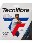 Corda Tecnifibre Razor Code Bianco 1.25 mm