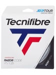 Corda Tecnifibre Razor Code Bianco 1.25 mm