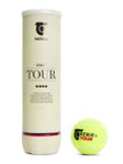 Tubo de 4 Pelotas de Tenis Tretorn Serie +