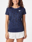 Tecnifibre Women X-Loop Top Navy XS