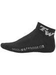 TW Performance Quarter Socks Black/Grey