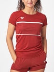 T-shirt Femme Tecnifibre Team Tech