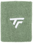 Tecnifibre Doublewide Wristband Lt. Green