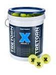 Secchio da 72 Palline Tretorn X Trainer