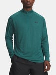 Under Armour Men's Spring Tech 1/4 Zip Longsleeve