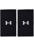 Under Armour 6" Performance Wristband Black
