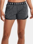 Short Under Armour Play Up Twist Feminino Cinza - Paqueta