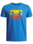 Camiseta manga corta ni&#xF1;o Under Armour Boxed Sports